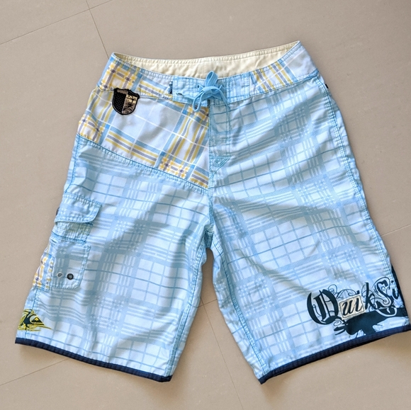 Quiksilver Other - Quiksilver Board Shorts Size 30